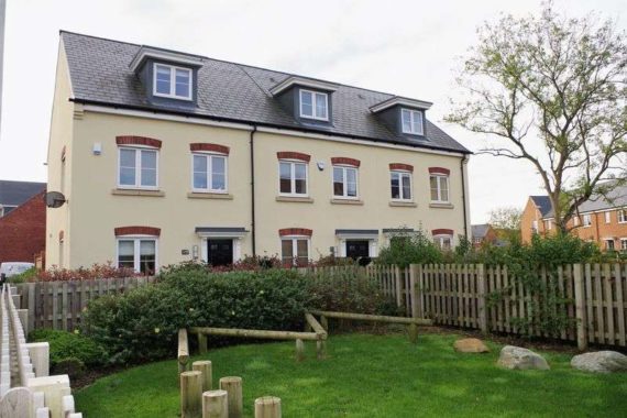 3 Bedroom Terraced
